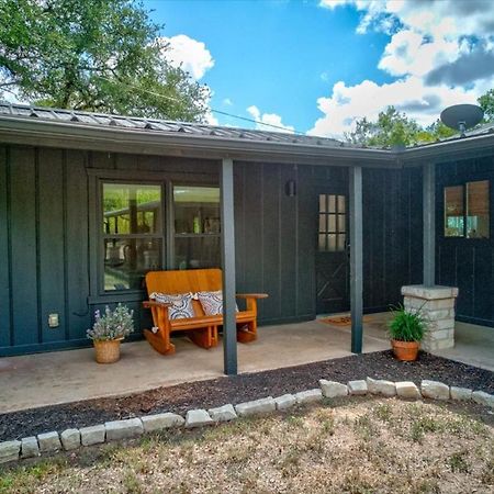 Relaxing Alpaca Ranch Mins From Downtown Wimberley Villa Ngoại thất bức ảnh