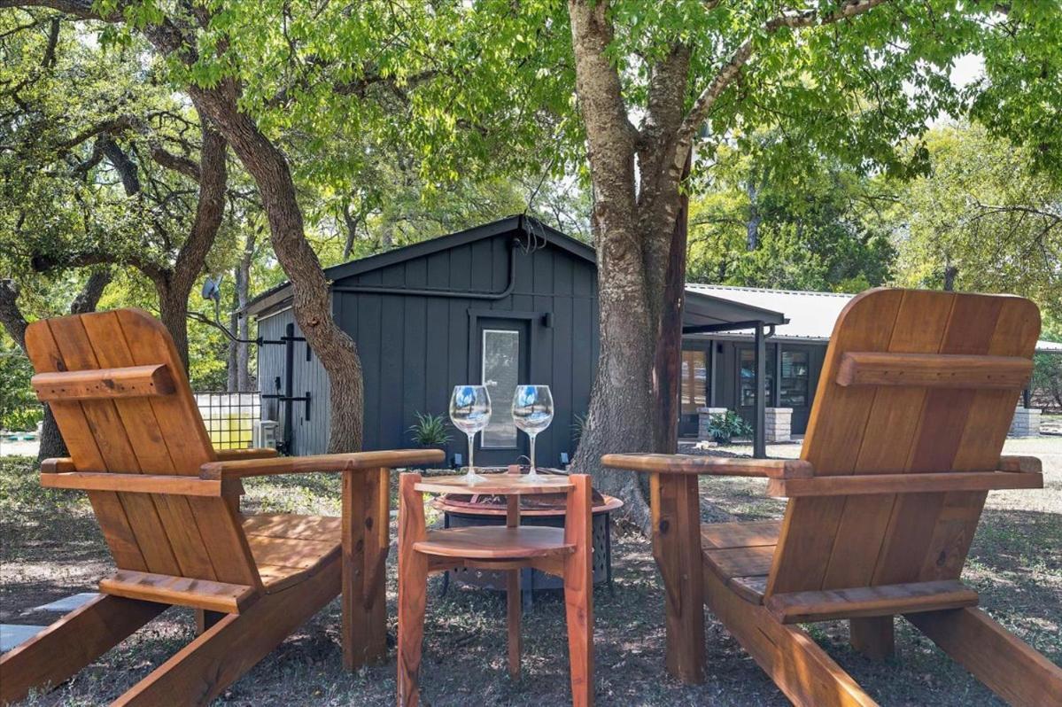 Relaxing Alpaca Ranch Mins From Downtown Wimberley Villa Ngoại thất bức ảnh