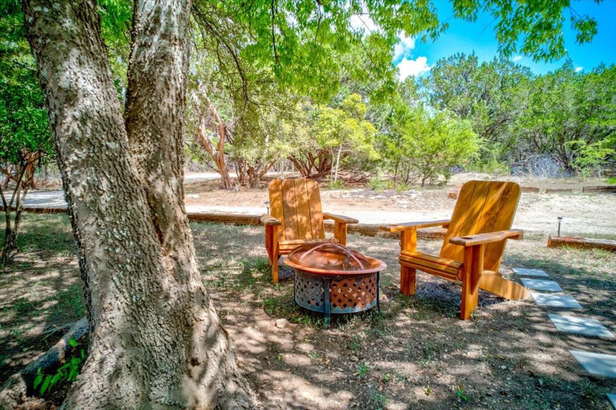Relaxing Alpaca Ranch Mins From Downtown Wimberley Villa Ngoại thất bức ảnh